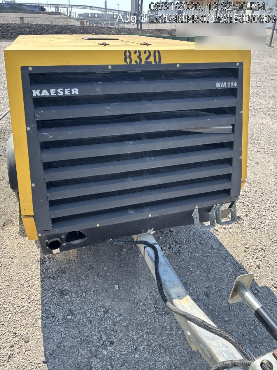 2018 KAESER M114