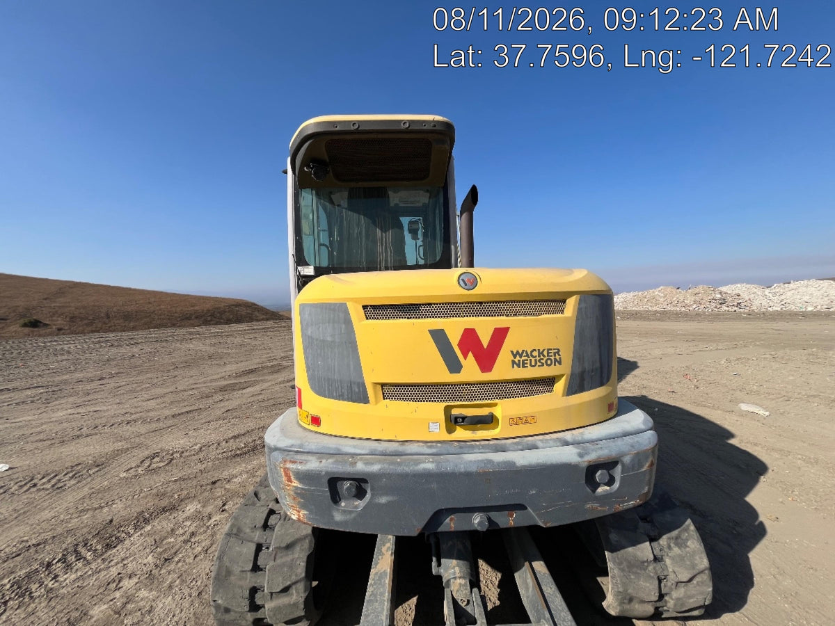 2019 WACKER NEUSON ET90