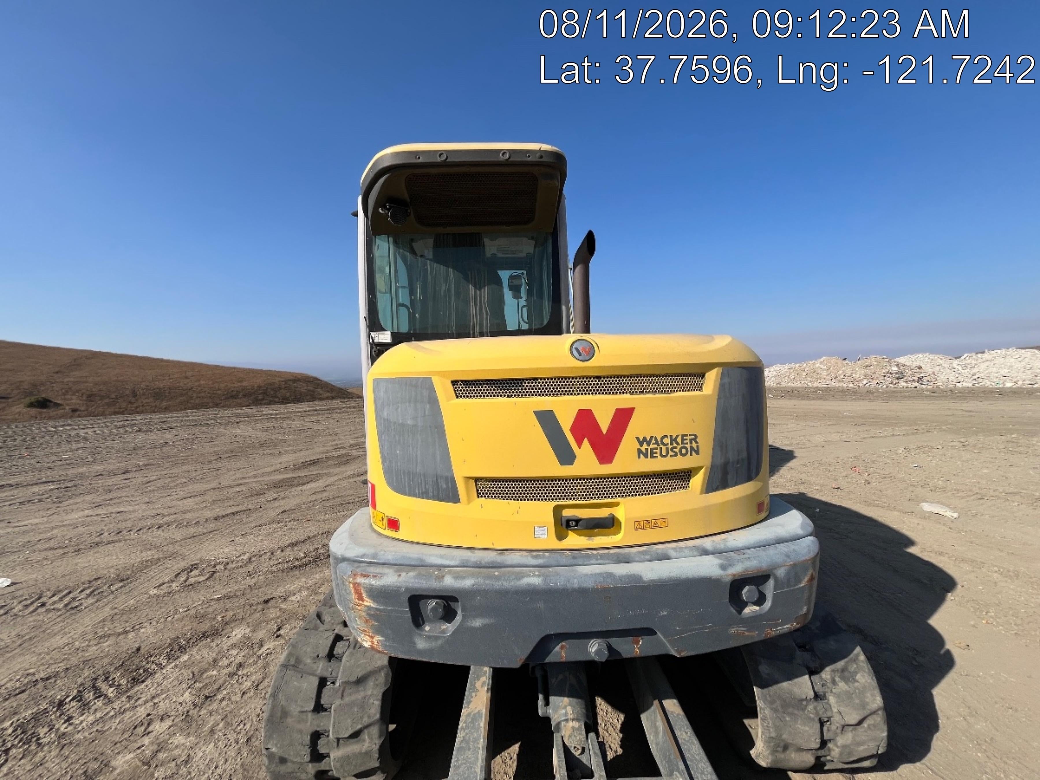 2019 WACKER NEUSON ET90