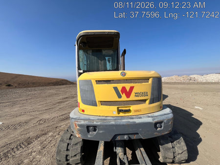 2019 WACKER NEUSON ET90
