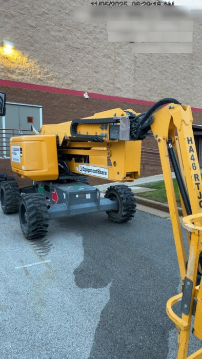 2020 HAULOTTE HA46RTJO