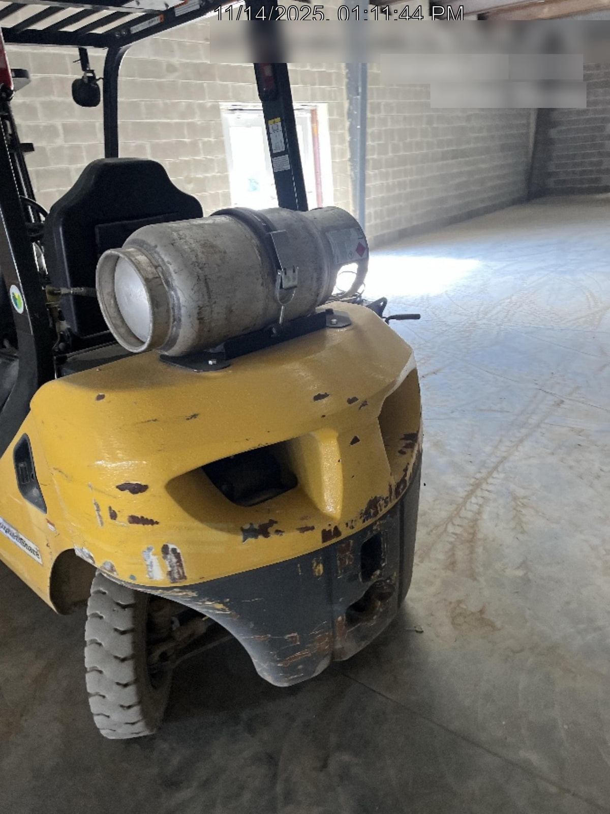 2020 KOMATSU FG25T-16