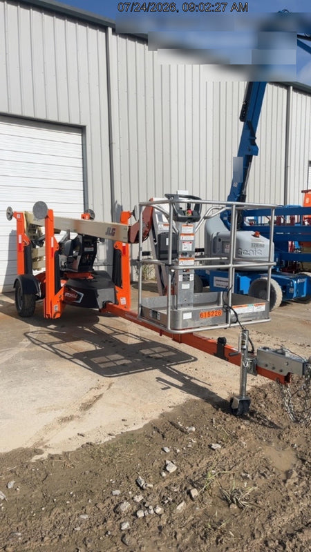 2025 JLG ET500J