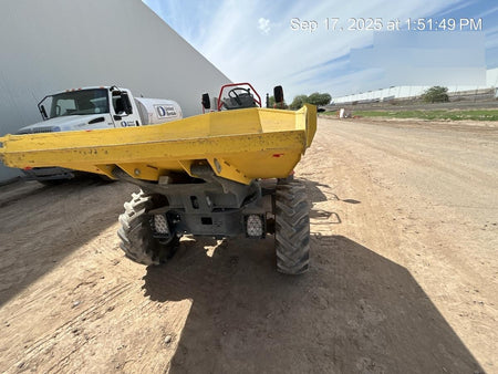 2025 WACKER NEUSON DW307 ROPS