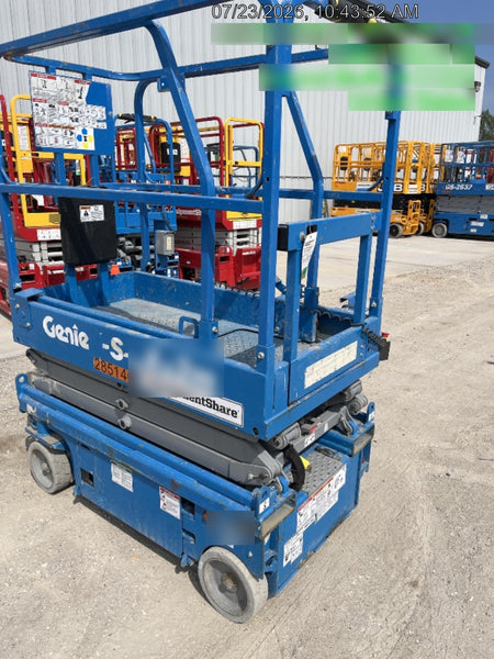 2022 GENIE GS-1432