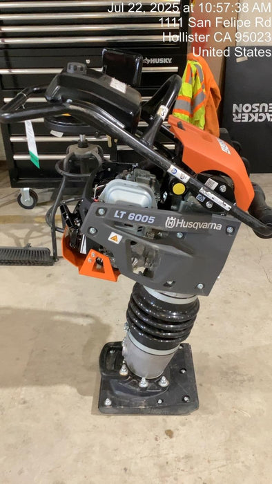 2024 HUSQVARNA LT6005