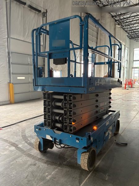 2019 GENIE GS-4047
