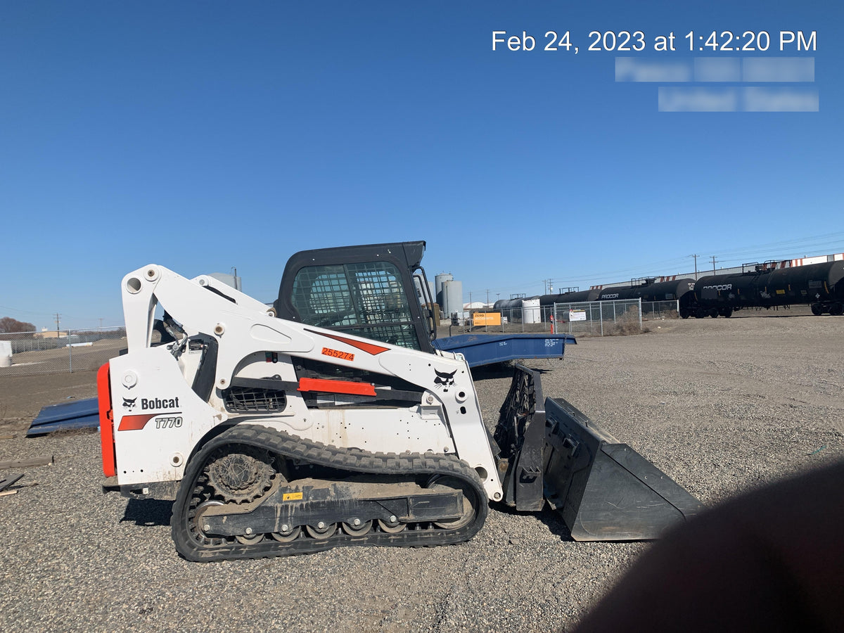 2021 PALADIN 48" Pallet Forks - Paladin