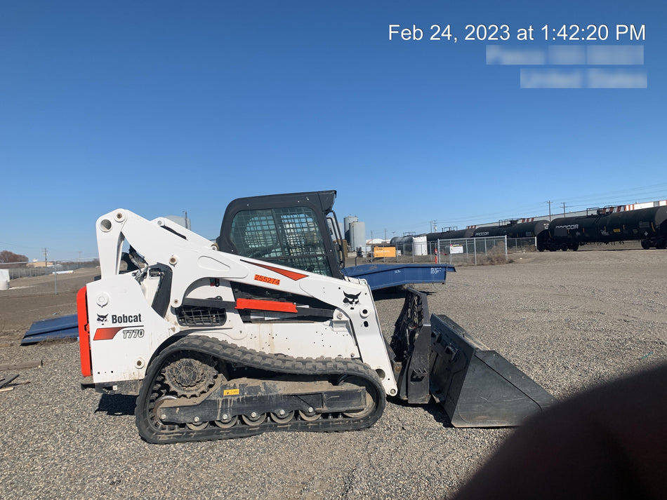 2021 PALADIN 48" Pallet Forks - Paladin