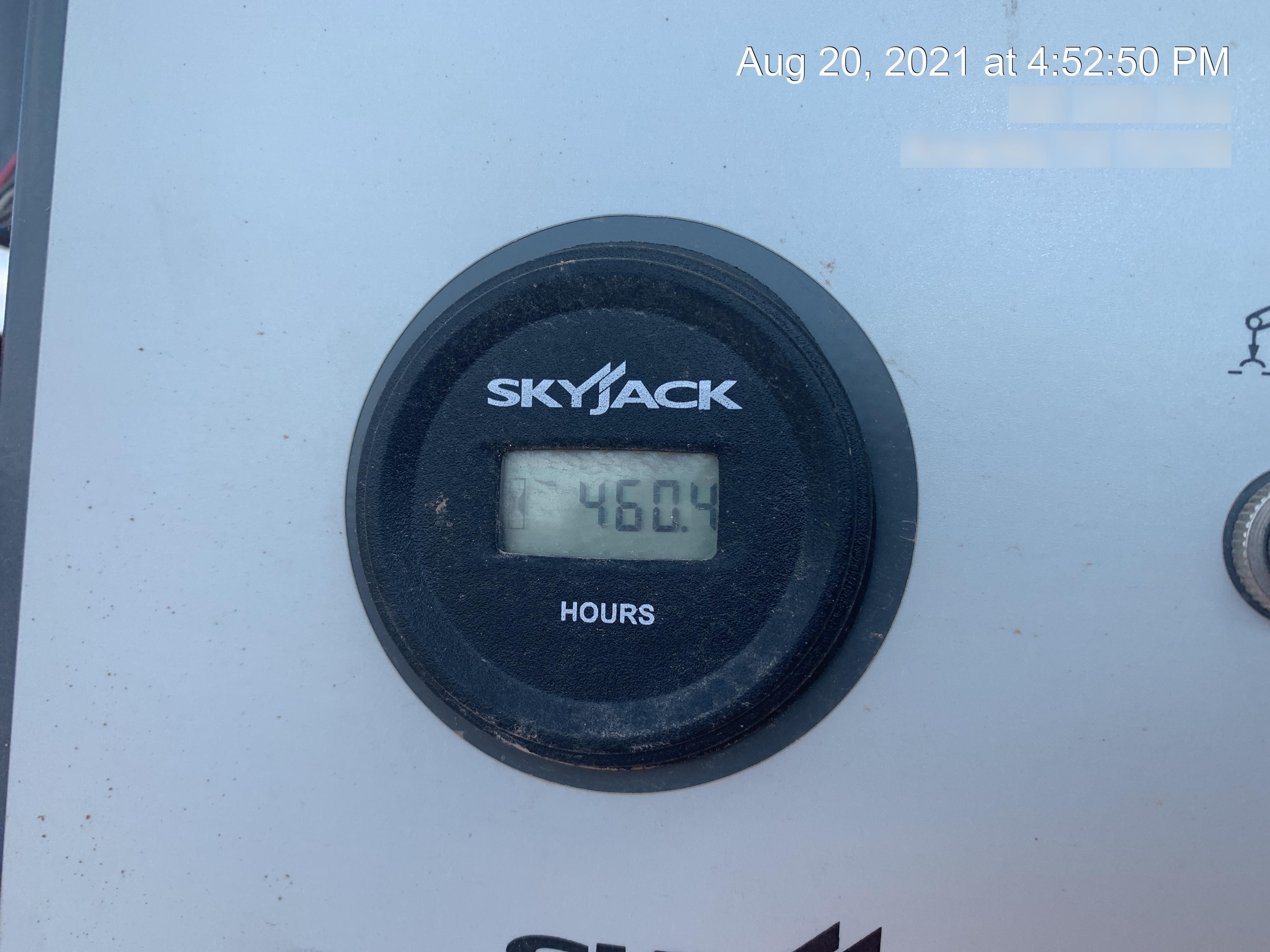 2021 SKYJACK SJ66T+