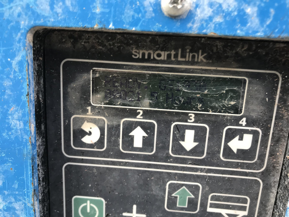 2019 Genie GS-1930 Fixed Rails with Chain Entry