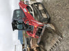 2019 Takeuchi TL12V2C Cab/Heat/AC, Back-up Alarm, Hydraulic QC w/80" HD Tooth Bucket