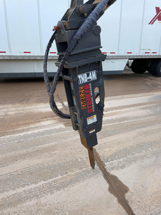 2023 TOKU Mounting Bracket - TOKU