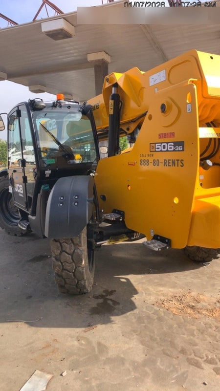 2025 JCB 506-36
