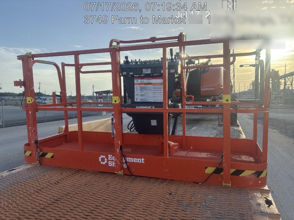 2026 JLG 600AJ