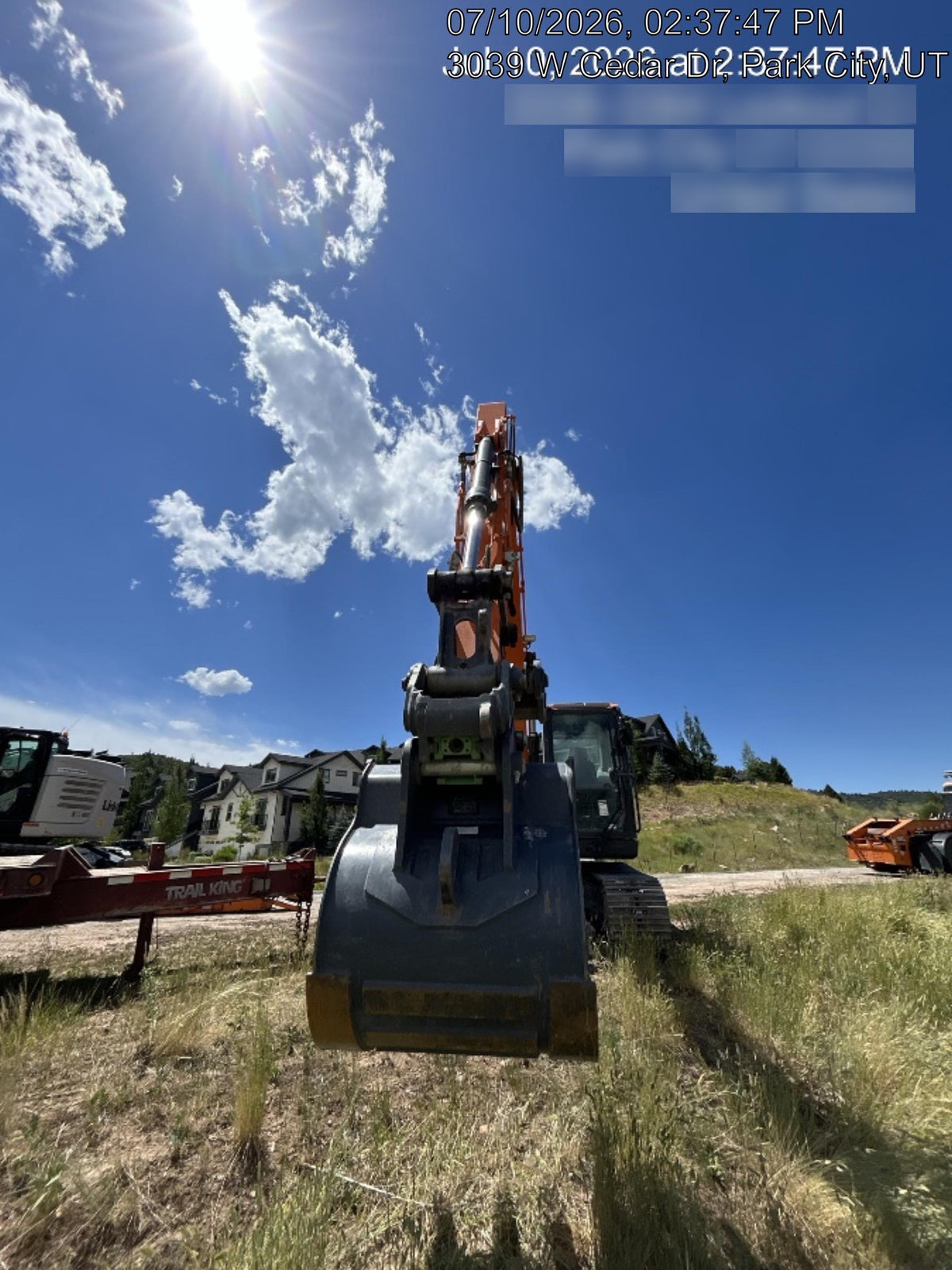 2022 DOOSAN DX140LC-5