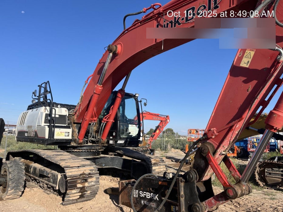 2020 LINK-BELT 350X4EX