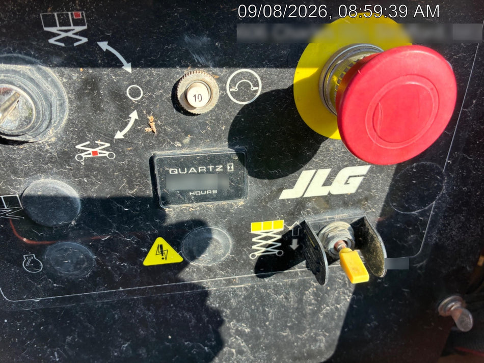 2019 JLG 4069LE