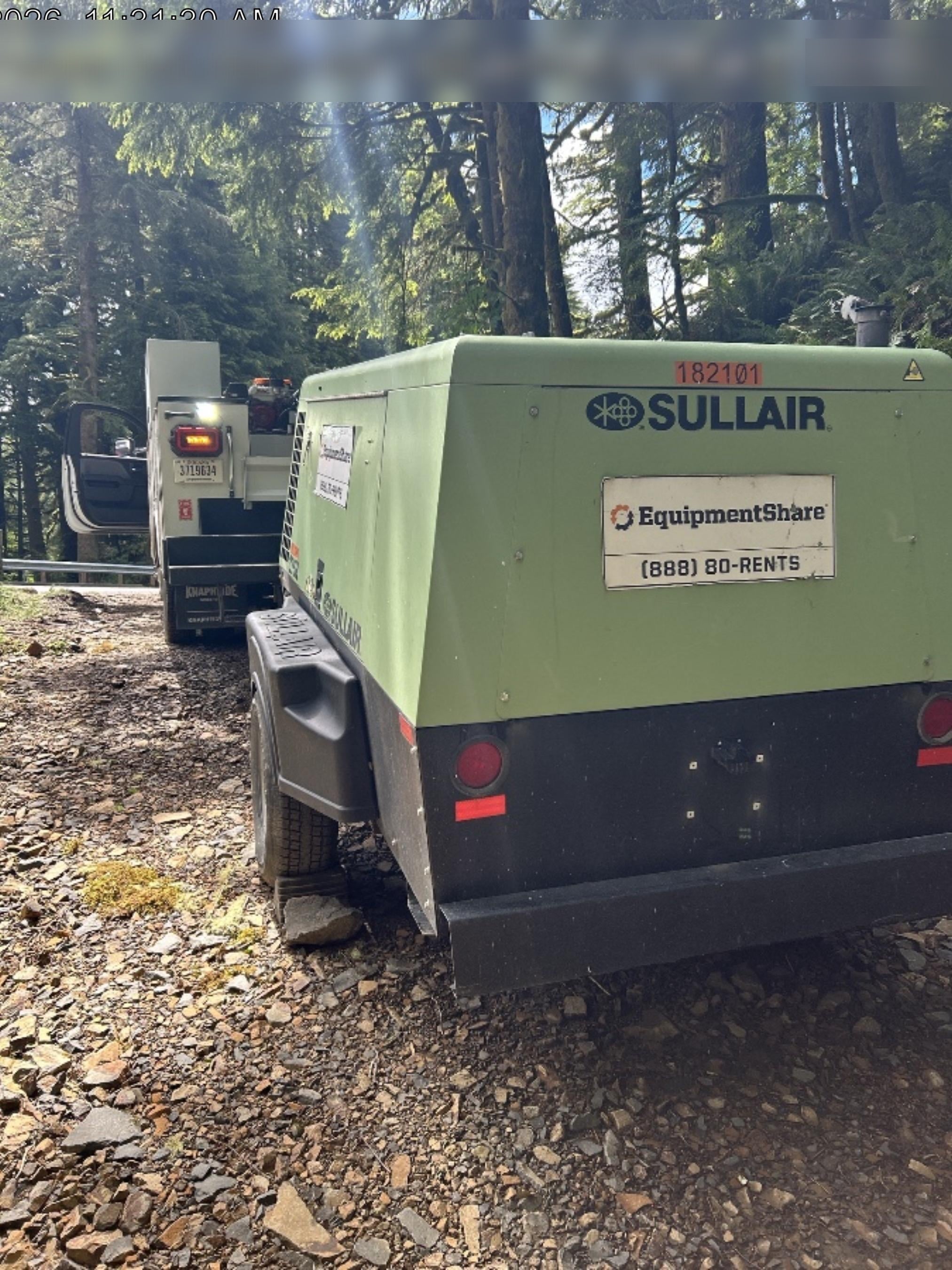 2021 SULLAIR 375H