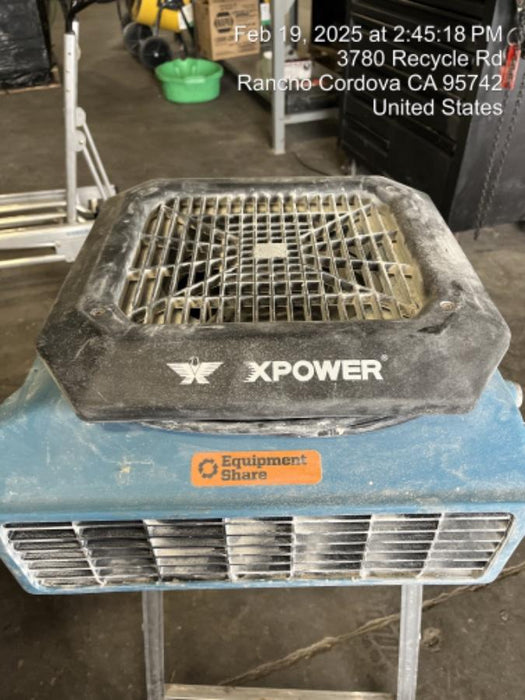 2021 XPOWER PL-700A