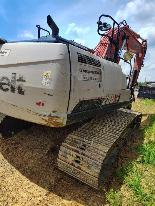 2020 LINK-BELT 250X4EX