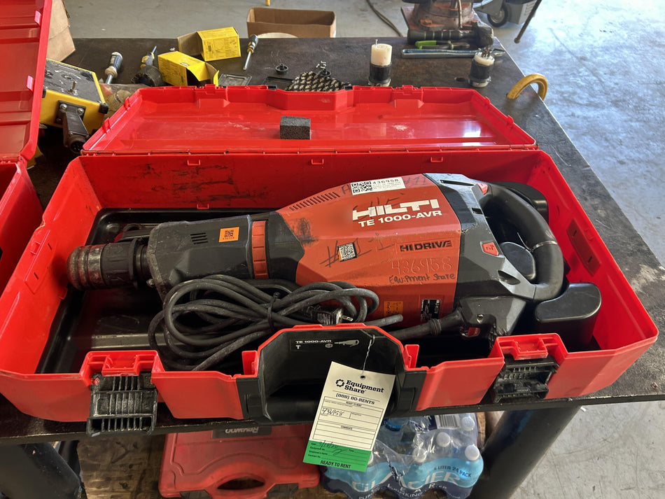2024 HILTI TE 1000-AVR