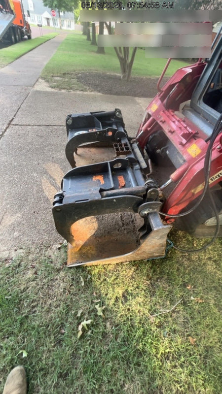 2022 PALADIN UTILITY GRAPPLE 11876-0022
