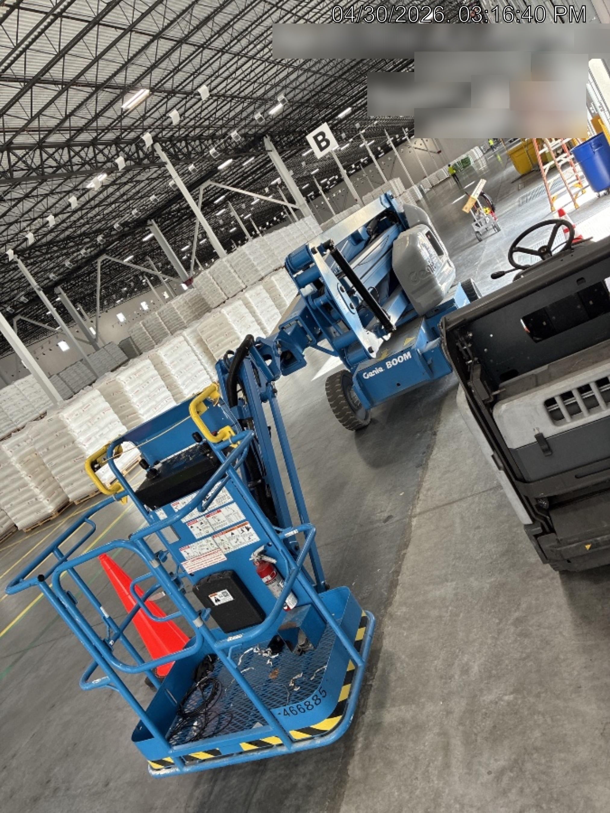 2024 GENIE Z40/23N RJ
