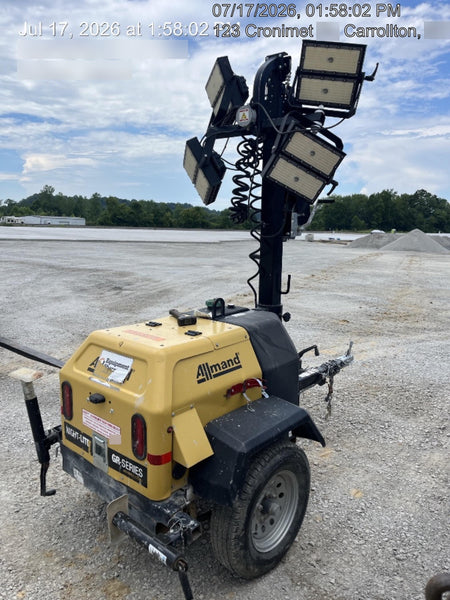 2021 ALLMAND NLV3GR