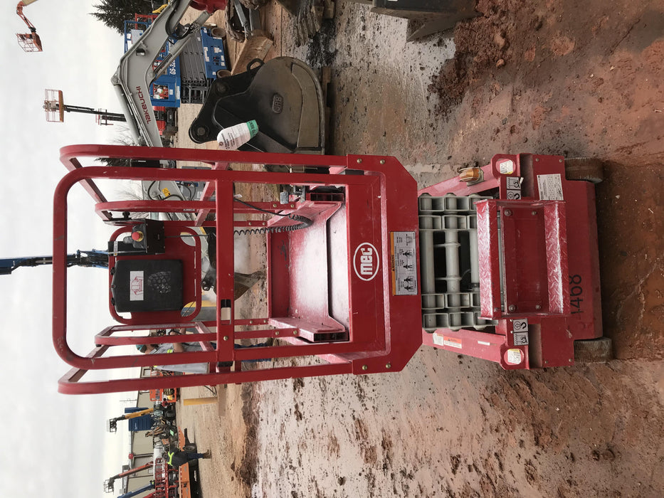 2019 MEC 1330SE Motion Alarm, Beacon, Includes MachineLink keypad and telematics device