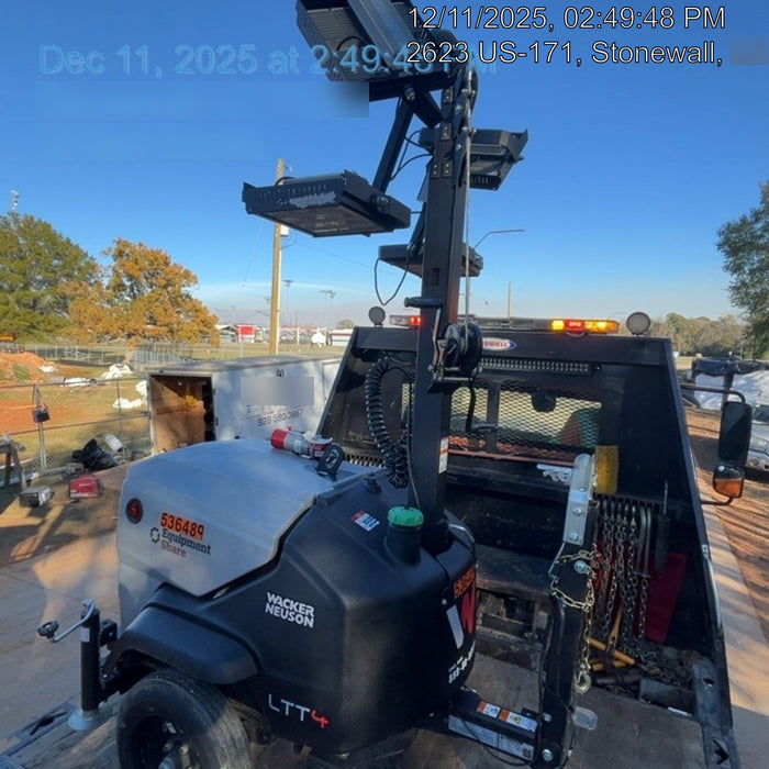 2025 WACKER NEUSON LTT4