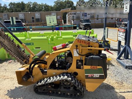 2021 VERMEER RTX250