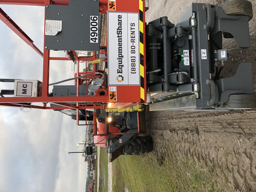 2019 Skyjack SJIII-3219 Standard Options, Trojan Batteries