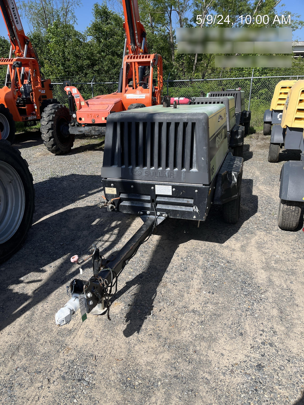 2019 SULLAIR 185-DPQ