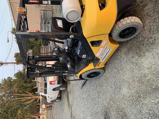 2020 KOMATSU FG25T-16