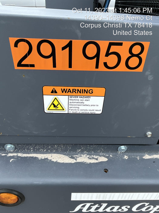 2023 ATLAS COPCO PAC F88 PD