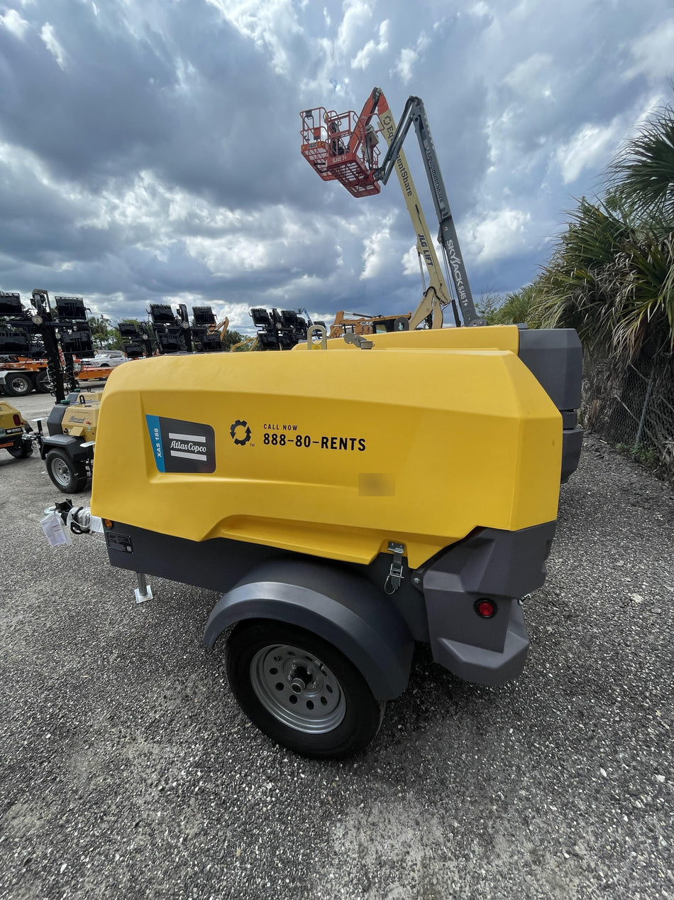 2022 ATLAS COPCO XAS188