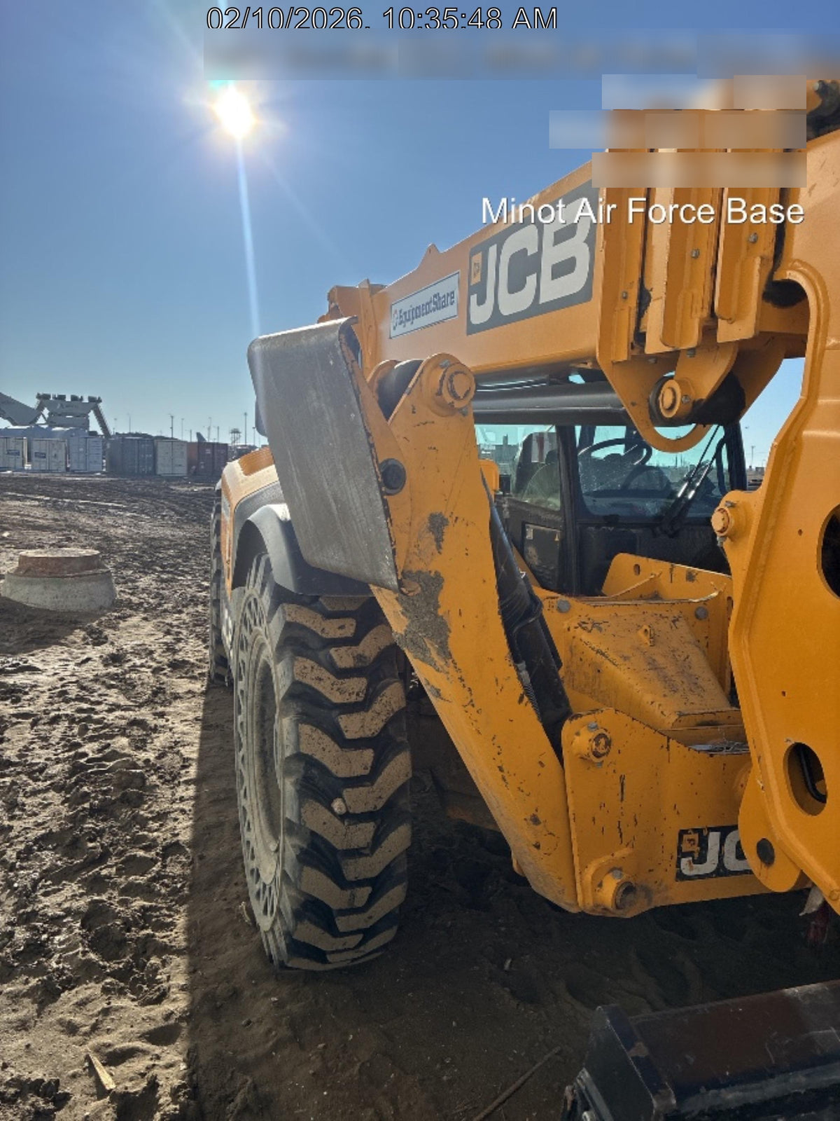 2023 JCB 512-56