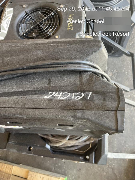 2022 PHOENIX AirMAX Radial Air Mover