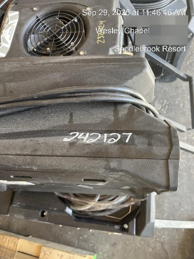 2022 PHOENIX AirMAX Radial Air Mover