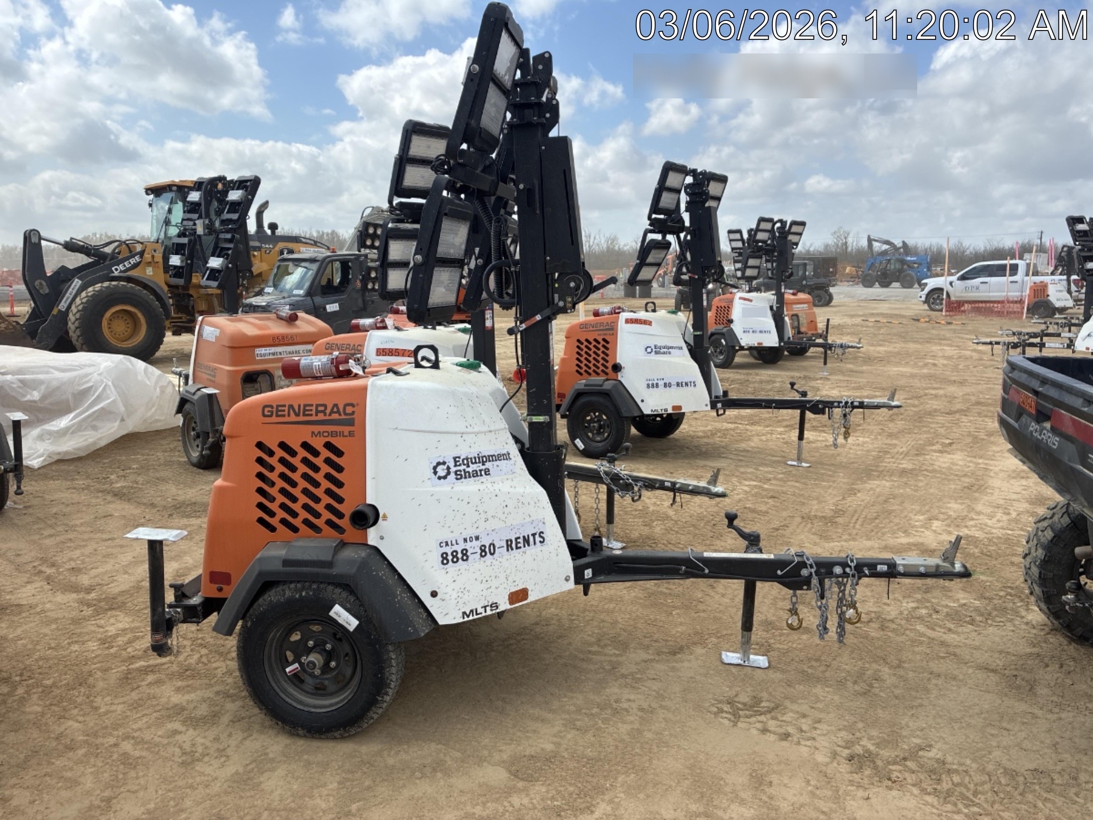 2026 GENERAC MLTS-4