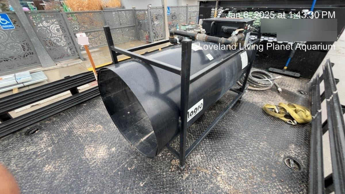 2021 FLAGRO F-1000TPC