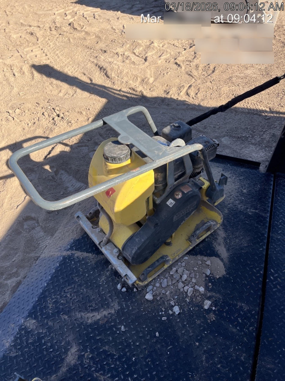 2022 WACKER NEUSON VP1550AW