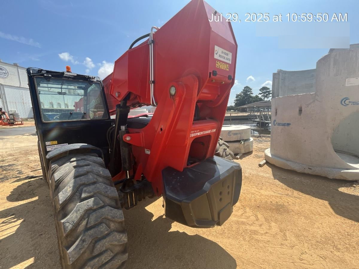 2025 MANITOU MTA1255