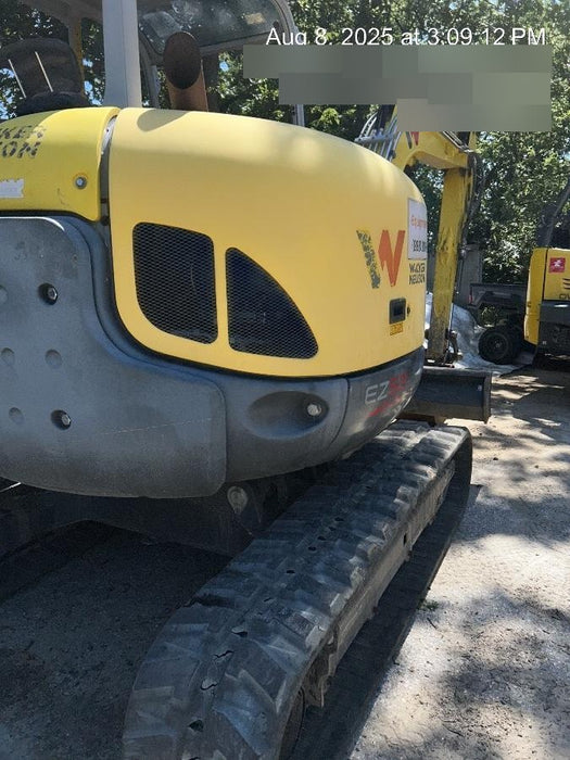 2018 WACKER NEUSON EZ53