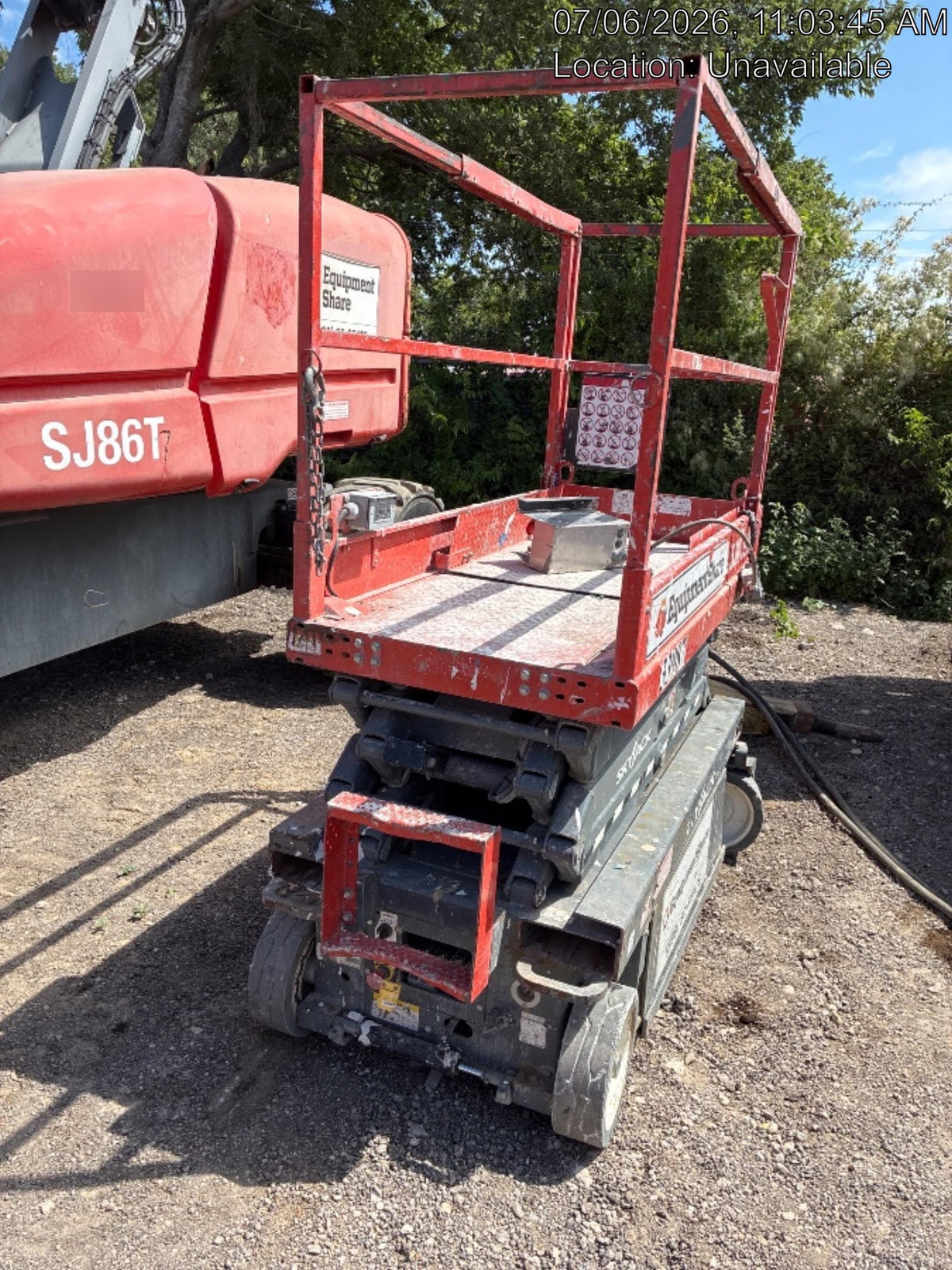 2019 Skyjack SJIII-3219 Standard w/Trojan Batteries