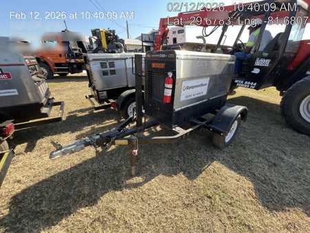 2021 Lincoln Electric Vantage 322 Ready Pak 3