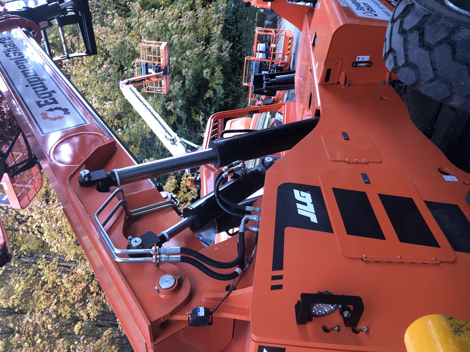 2020 Skytrak 12054 110Hp, Canopy, FF, Work Lights, Beacon, Aux Hydraulics, Back up Alarm, Lifting Eye, ES Decals