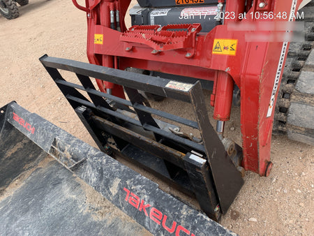 2018 PALADIN 48" Pallet Forks - Paladin