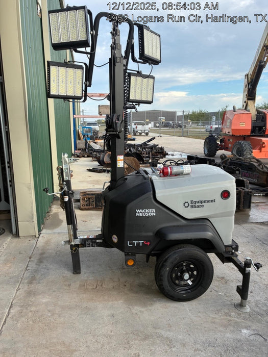 2025 WACKER NEUSON LTT4